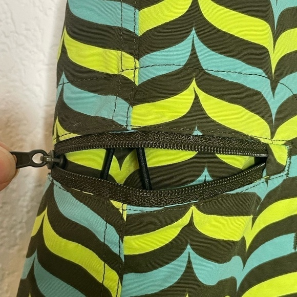 Patagonia board shorts 21” length swim trunks waist 36” - Picture 6 of 7